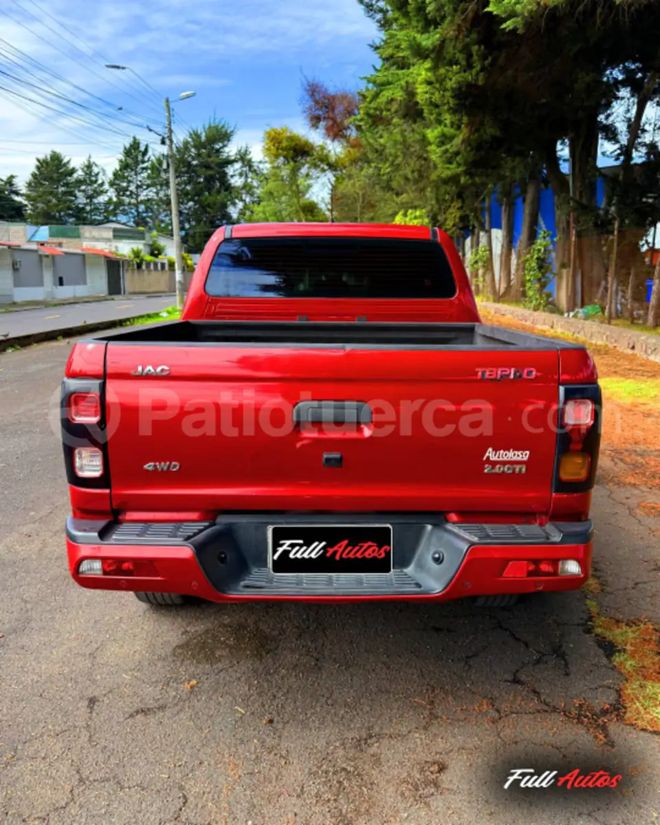 Foto 8 de JAC T8 LUXURY