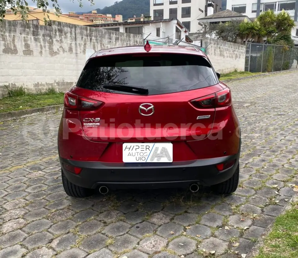 Foto 2 de Mazda CX3 ENTRY