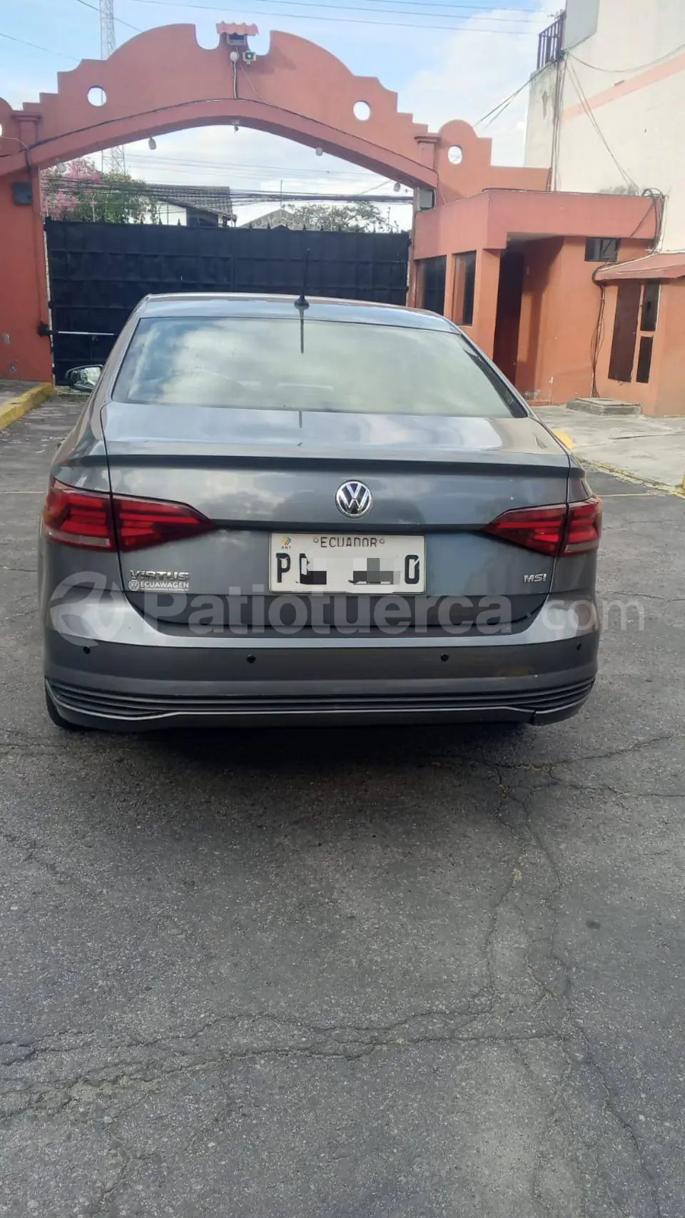 Foto 5 de Volkswagen Virtus