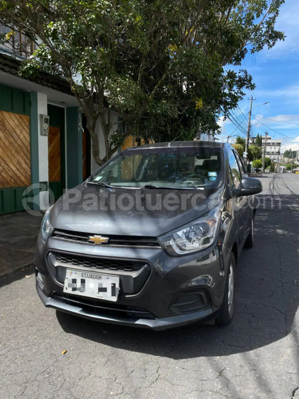 Foto 1 de Chevrolet SPARK GT LS