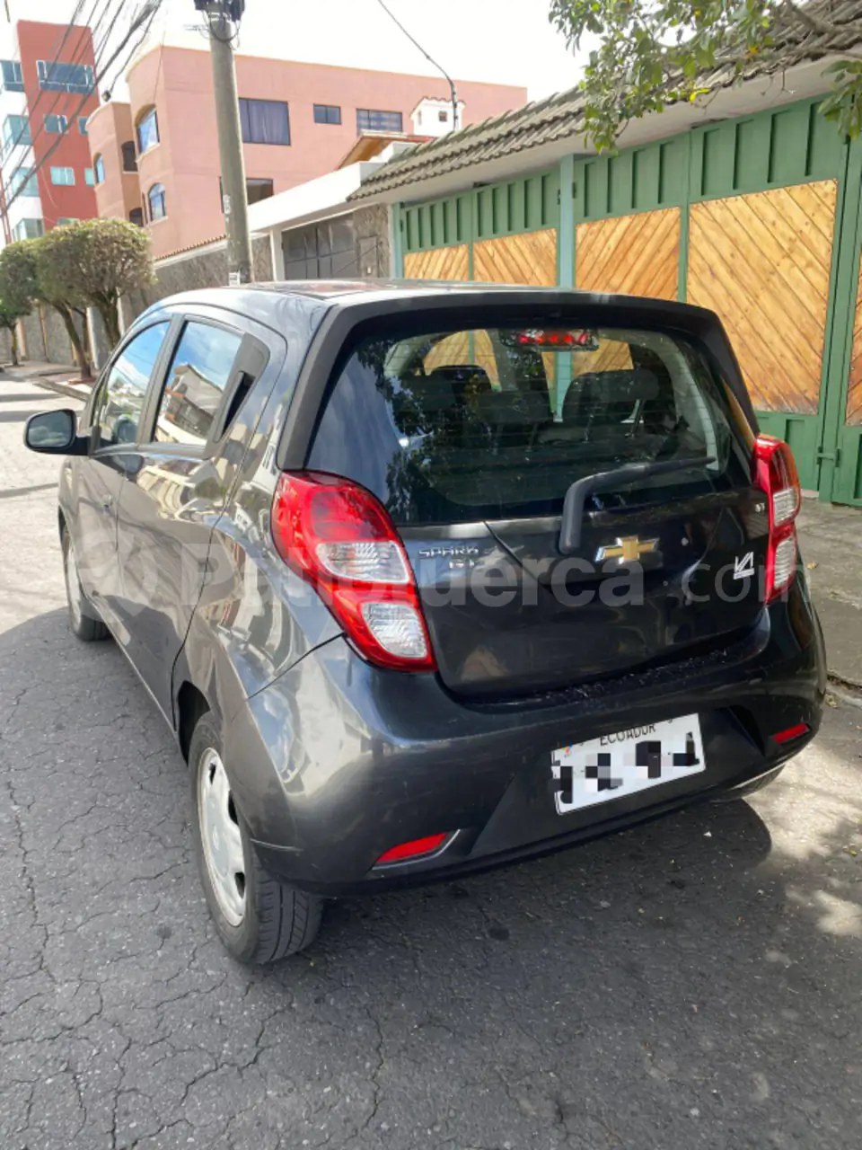 Foto 2 de Chevrolet SPARK GT LS