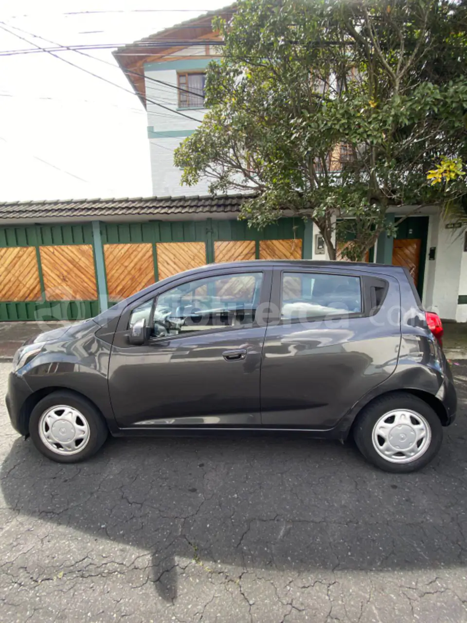 Foto 5 de Chevrolet SPARK GT LS