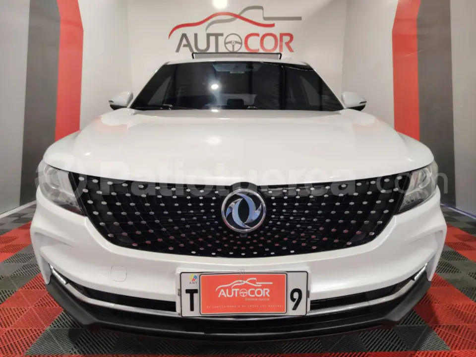 Foto 2 de DongFeng AX7