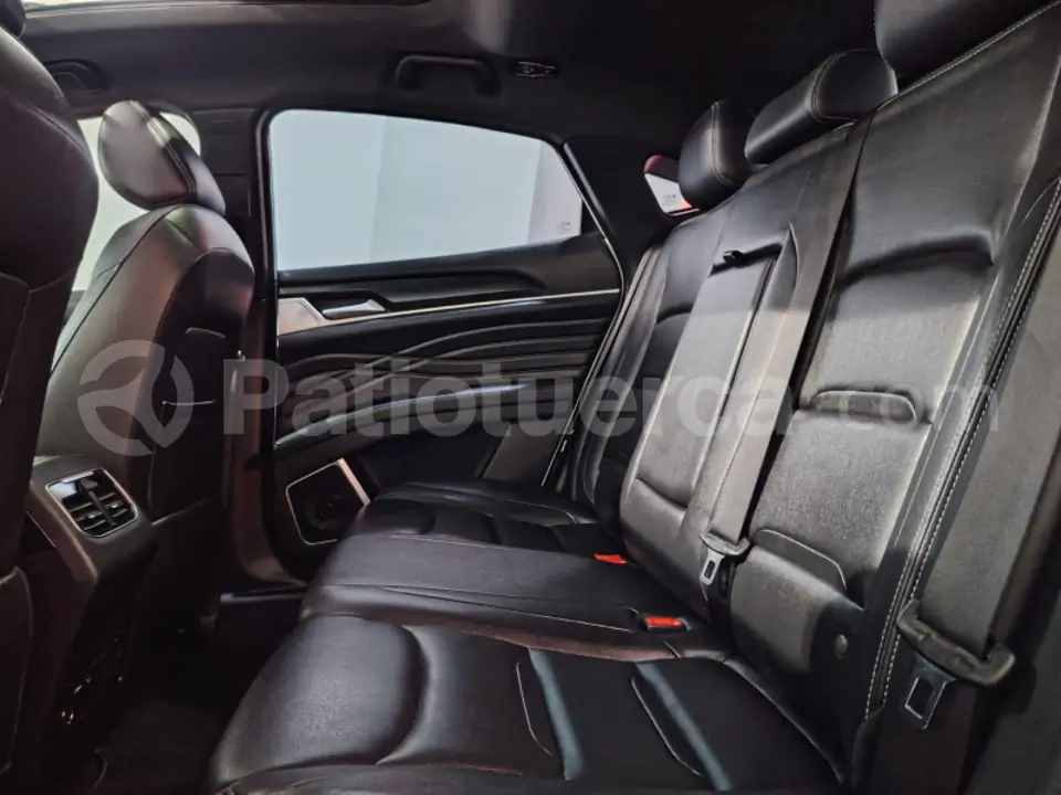 Foto 14 de DongFeng AX7