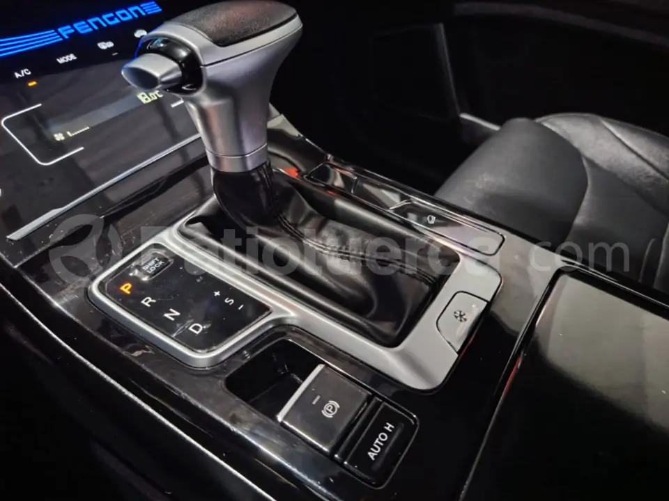 Foto 26 de DongFeng AX7