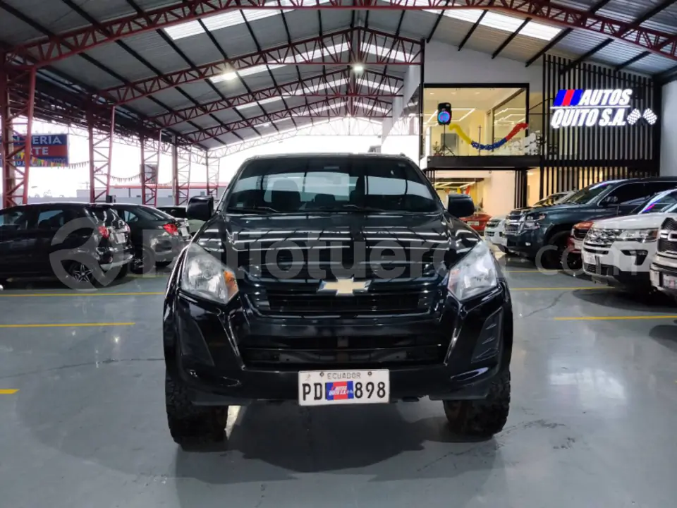 Foto 1 de Chevrolet DMAX CRDI 3.0 4X4 TM DIESEL