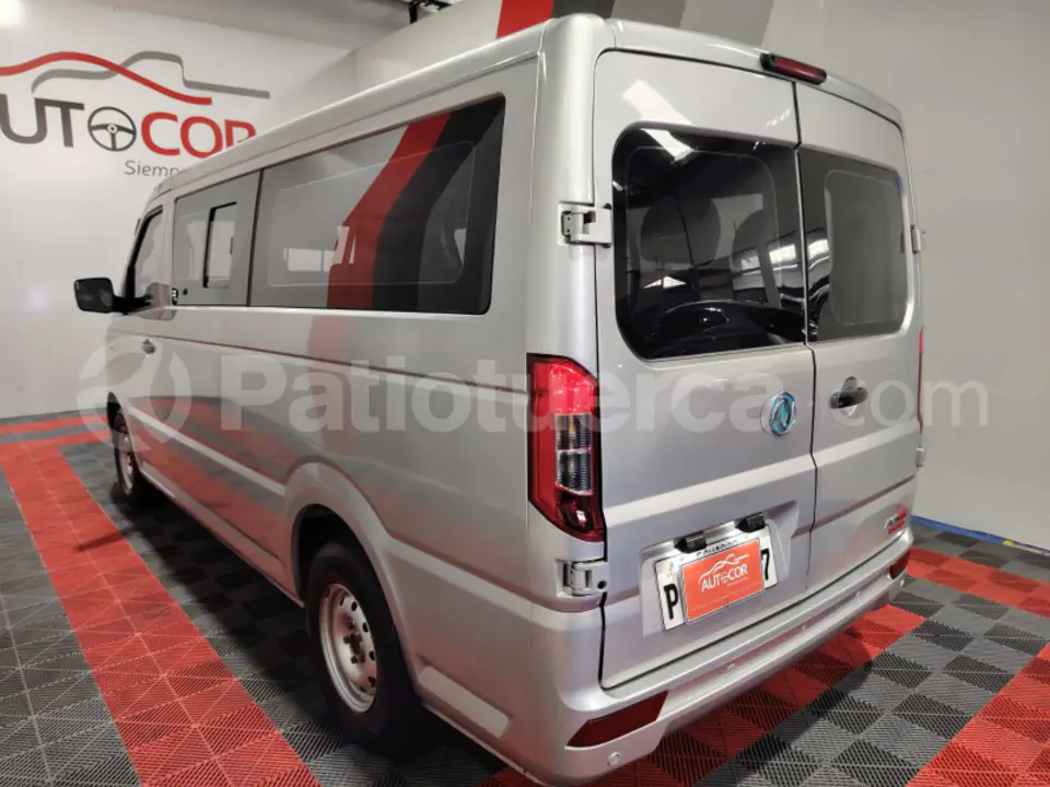Foto 7 de DongFeng MINIVAN