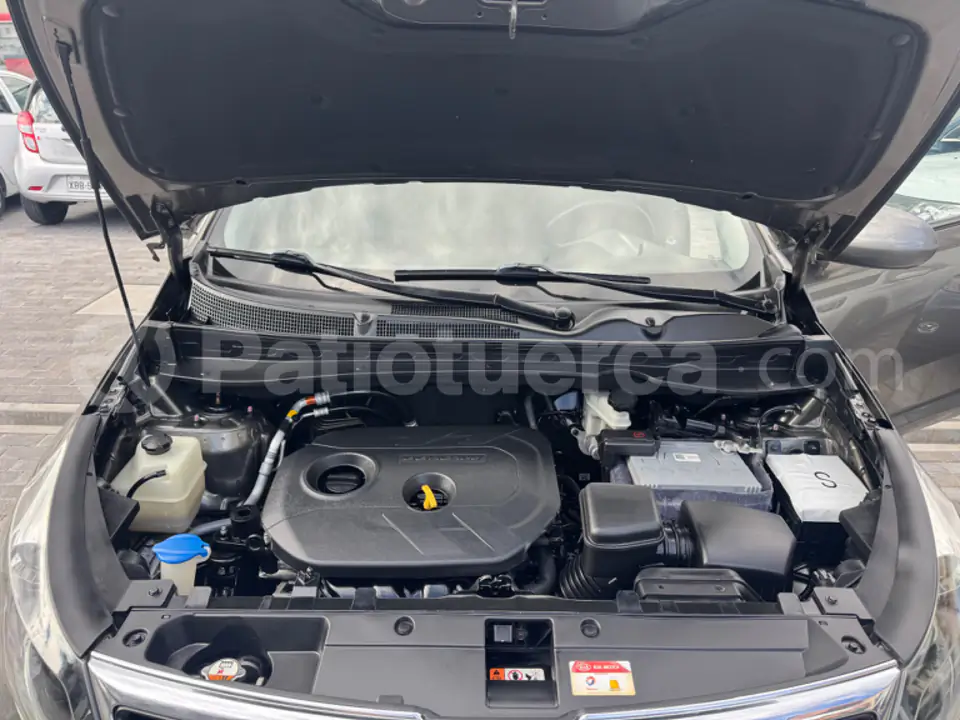 Foto 4 de Kia Sportage R