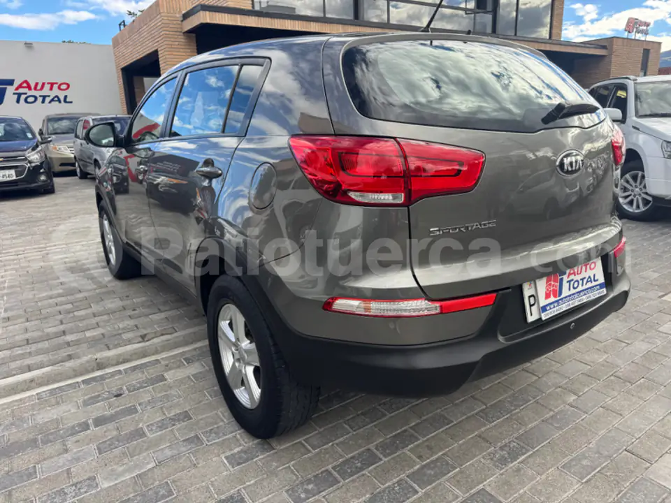 Foto 7 de Kia Sportage R