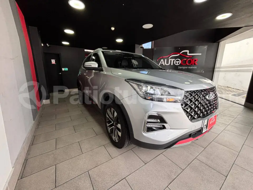 Foto 2 de Chery Tiggo 4 Luxury