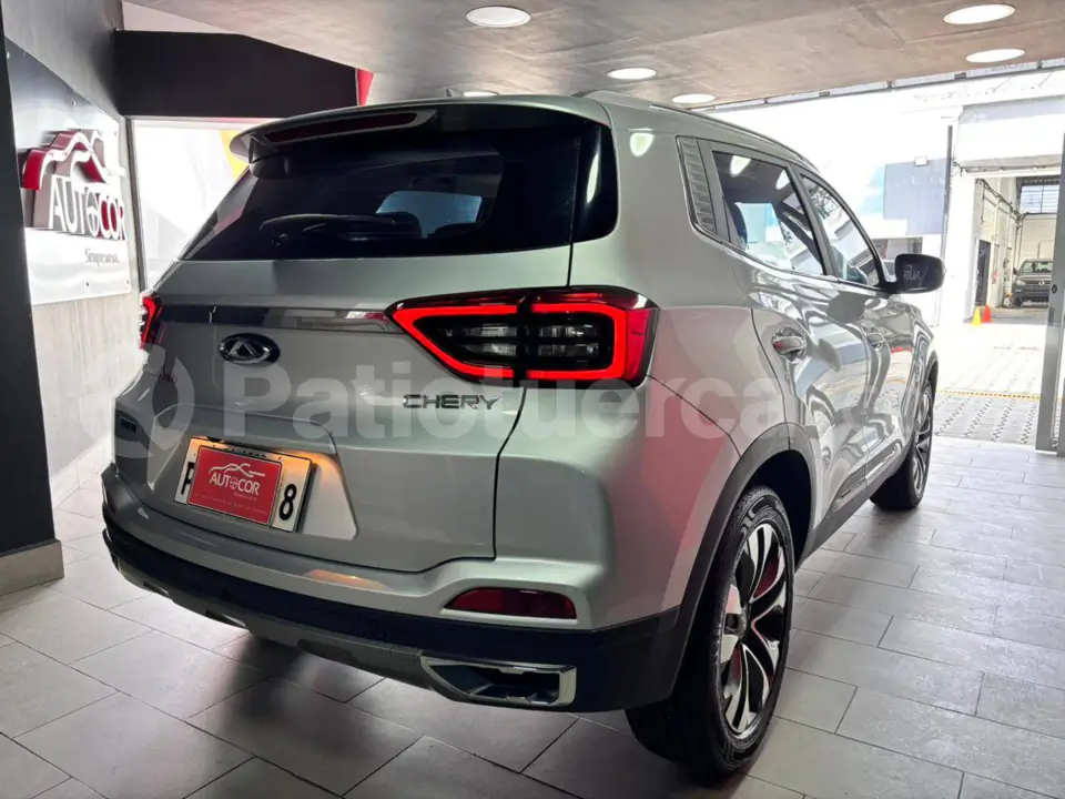 Foto 4 de Chery Tiggo 4 Luxury