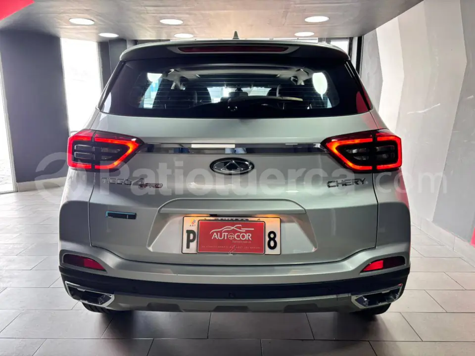 Foto 7 de Chery Tiggo 4 Luxury