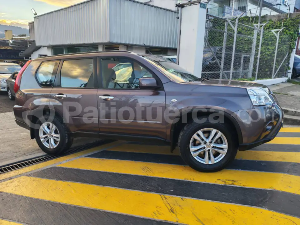 Foto 2 de Nissan X-Trail Xtreme