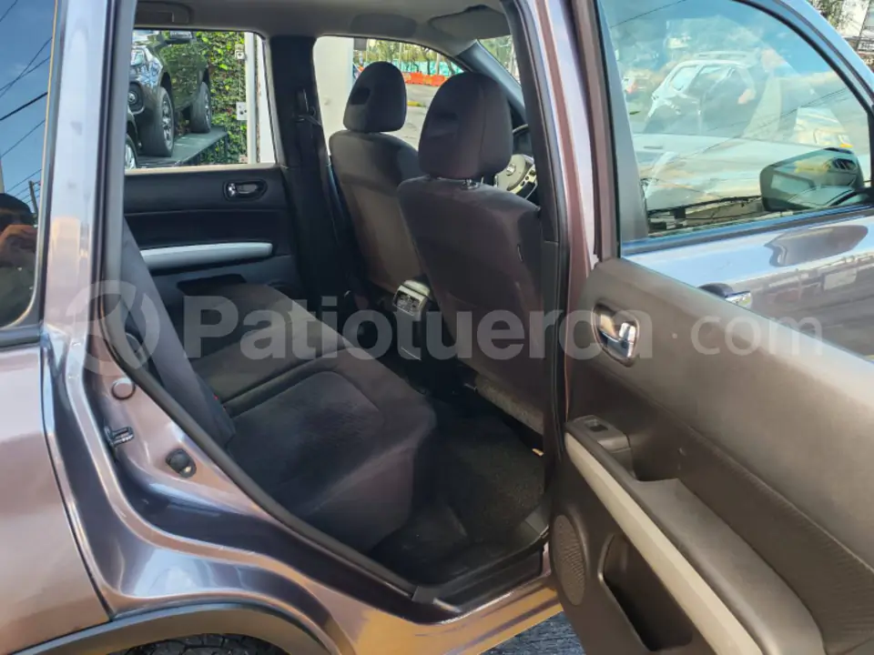 Foto 7 de Nissan X-Trail Xtreme