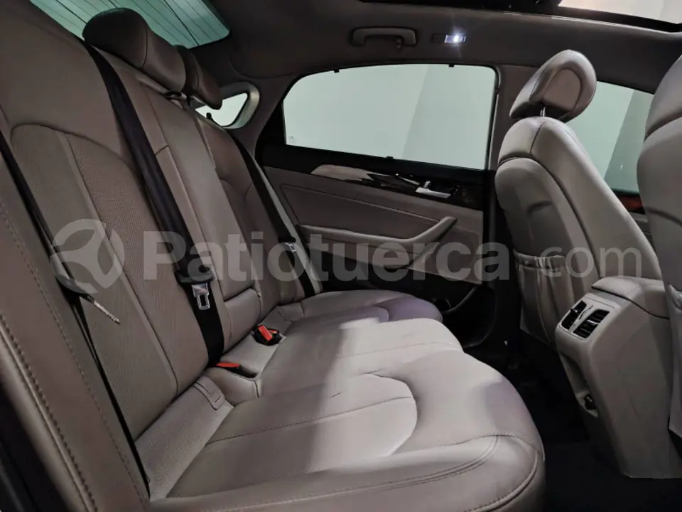 Foto 18 de Hyundai Sonata Hybrid