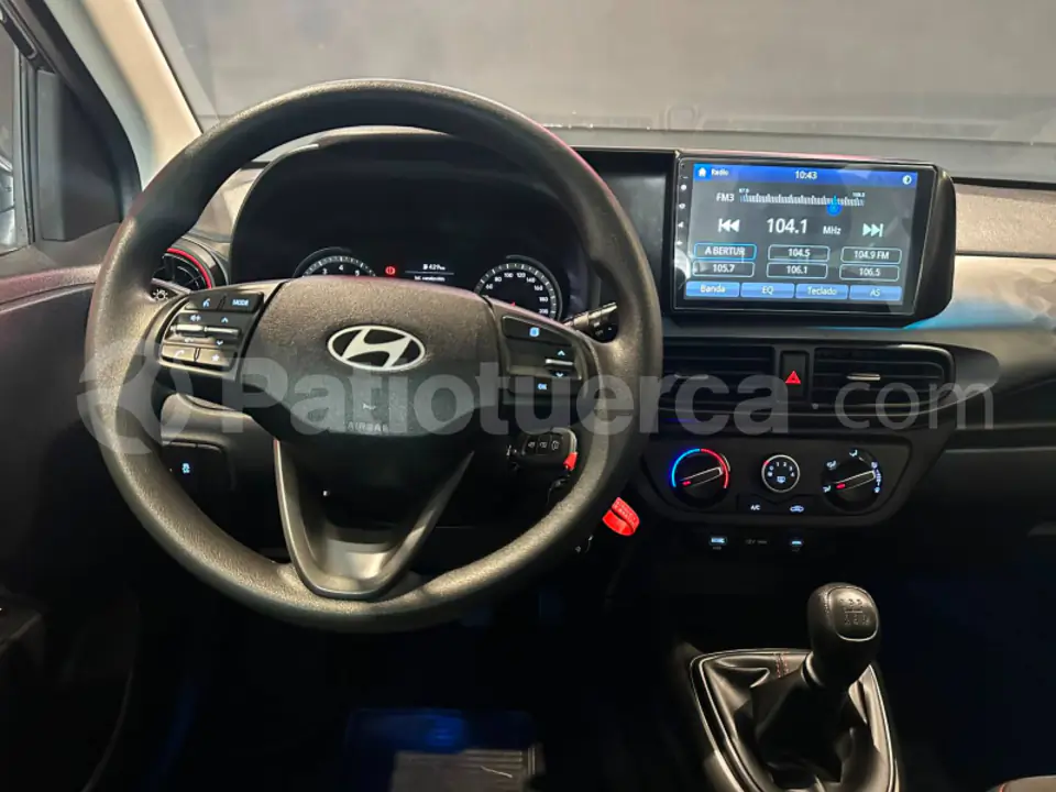 Foto 11 de Hyundai GRAN I10