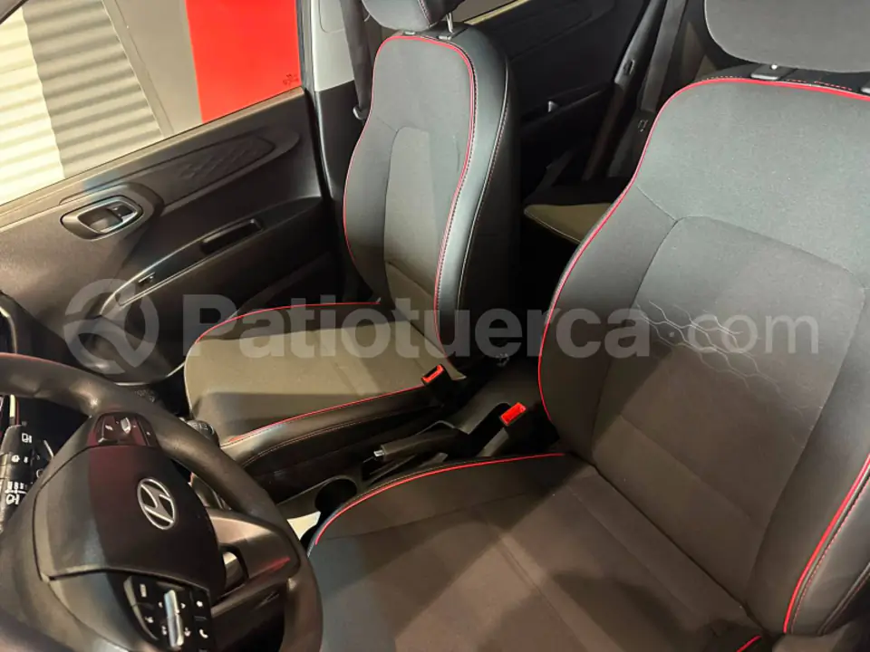 Foto 12 de Hyundai GRAN I10