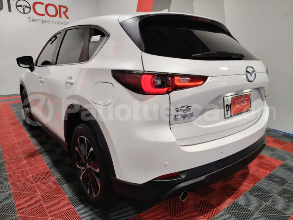 Foto 7 de Mazda CX5 CORE