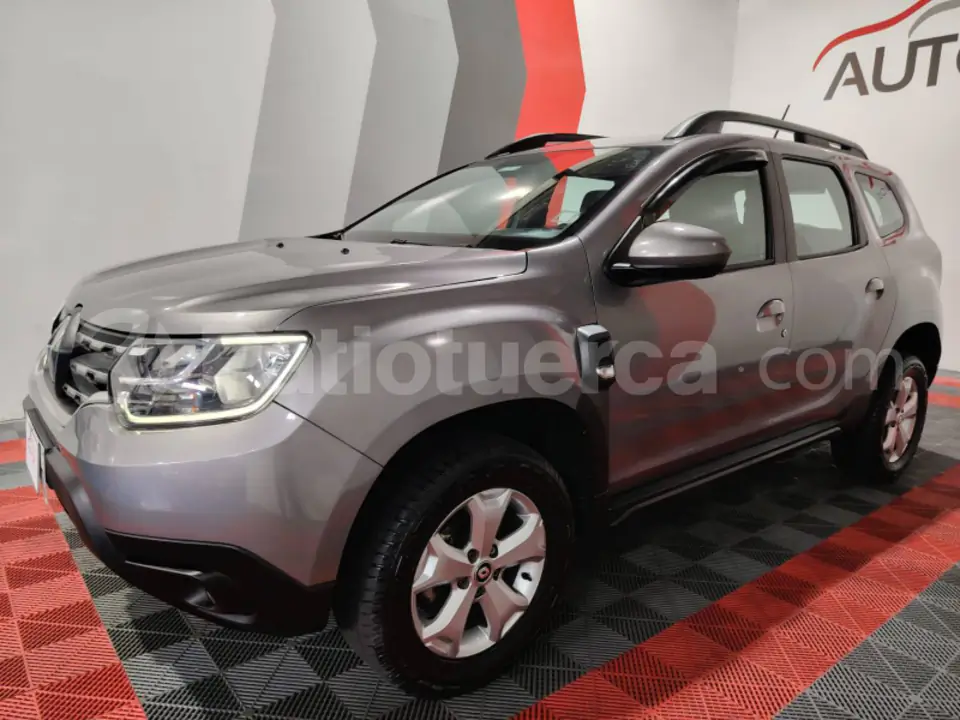 Foto 1 de Renault Duster 1.6