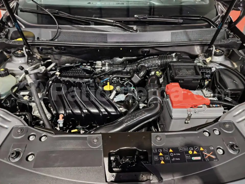Foto 10 de Renault Duster 1.6