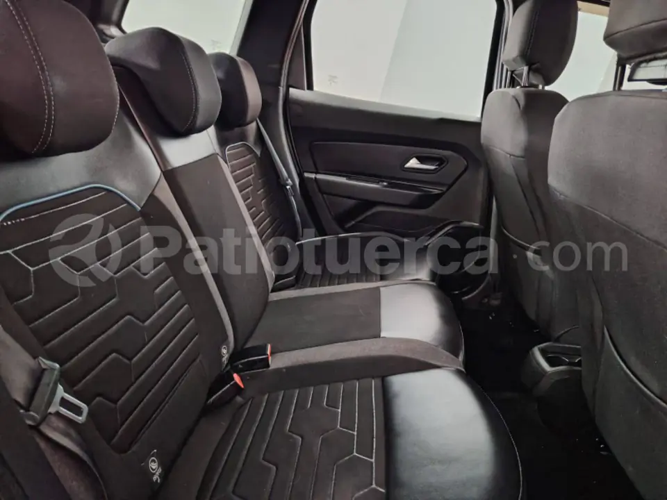 Foto 13 de Renault Duster 1.6