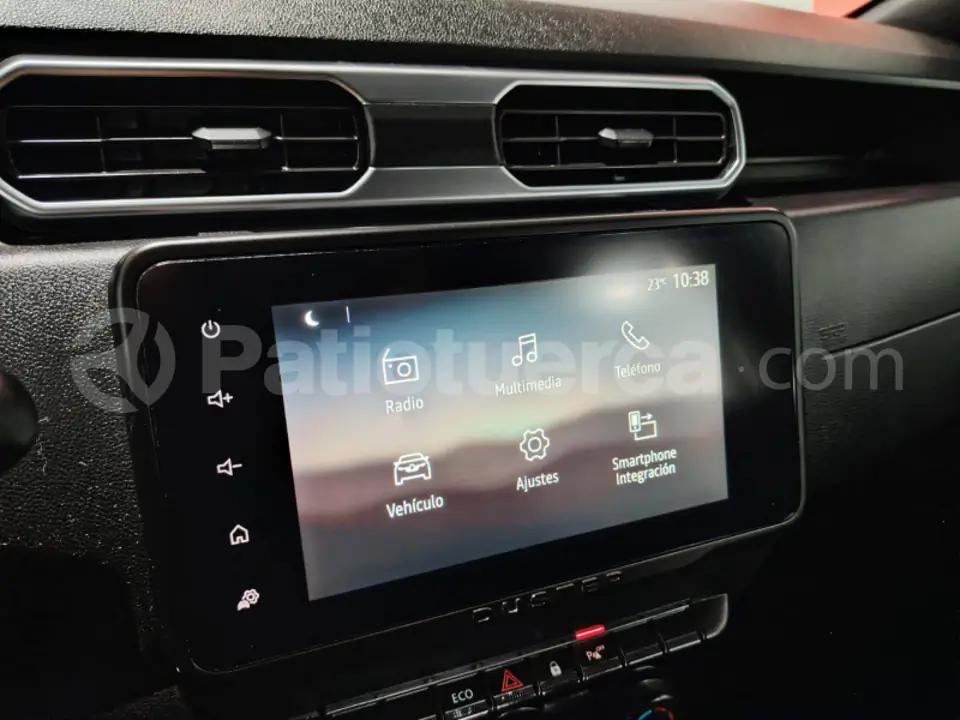 Foto 21 de Renault Duster 1.6