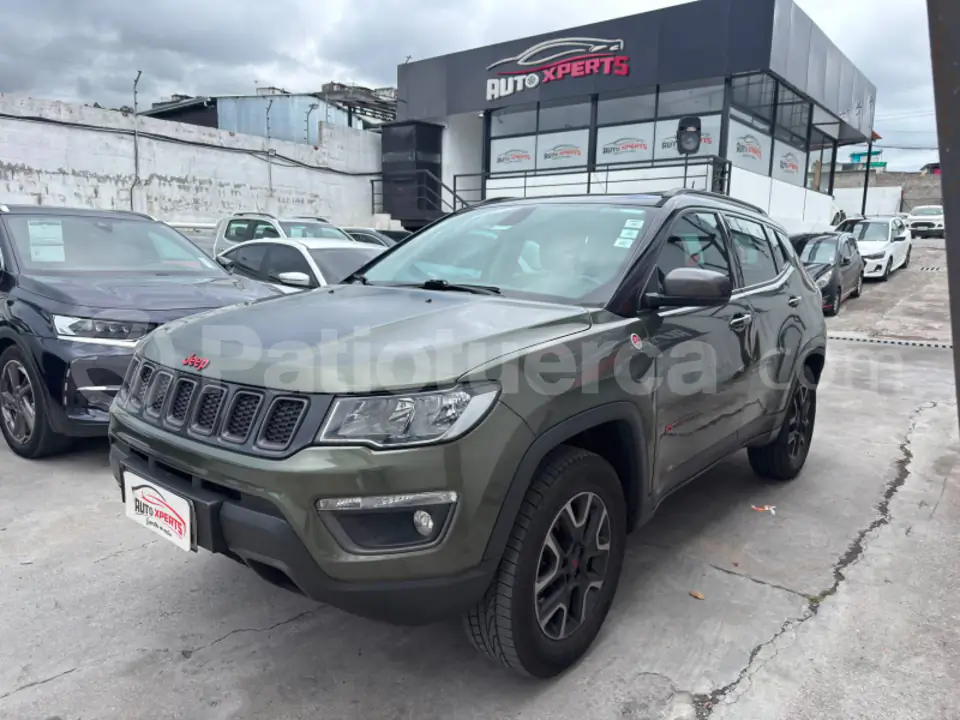 Foto 1 de Jeep Compass Trailhawk