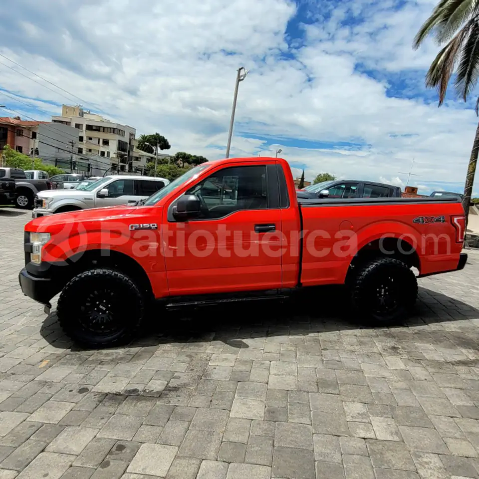 Foto 3 de Ford F150 RC
