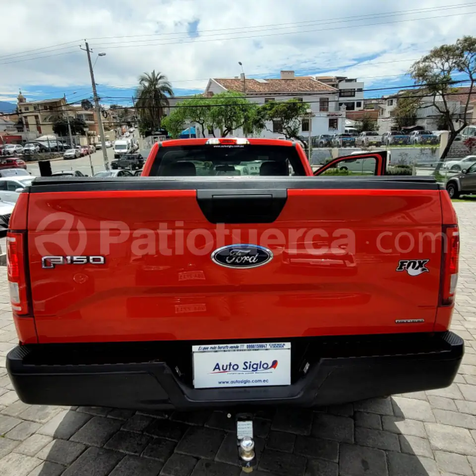 Foto 5 de Ford F150 RC