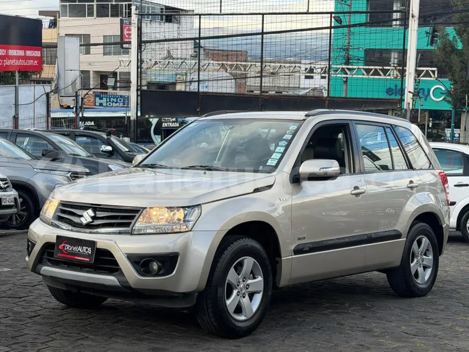 Foto 1 de Chevrolet Grand Vitara SZ Next