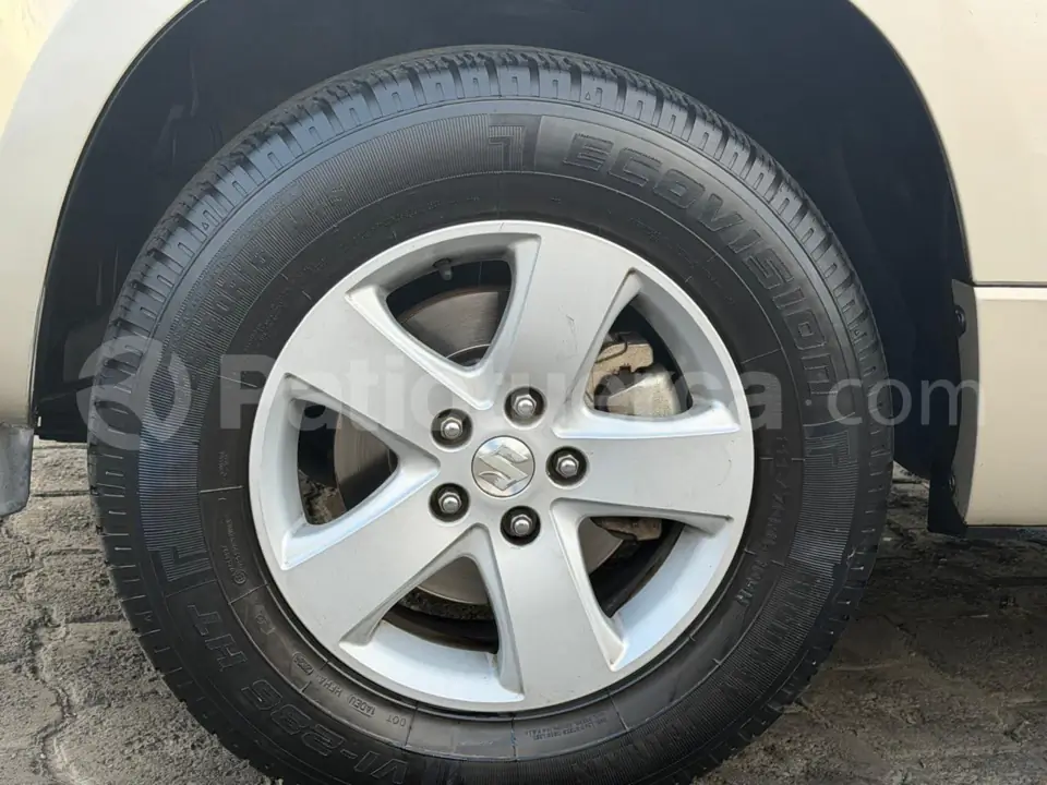 Foto 8 de Chevrolet Grand Vitara SZ Next