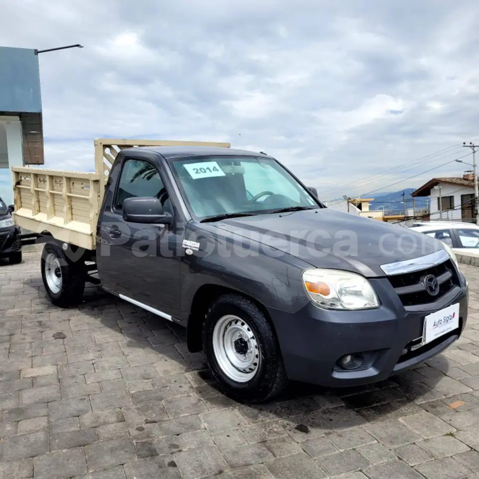 Foto 8 de Mazda BT-50 STD FL
