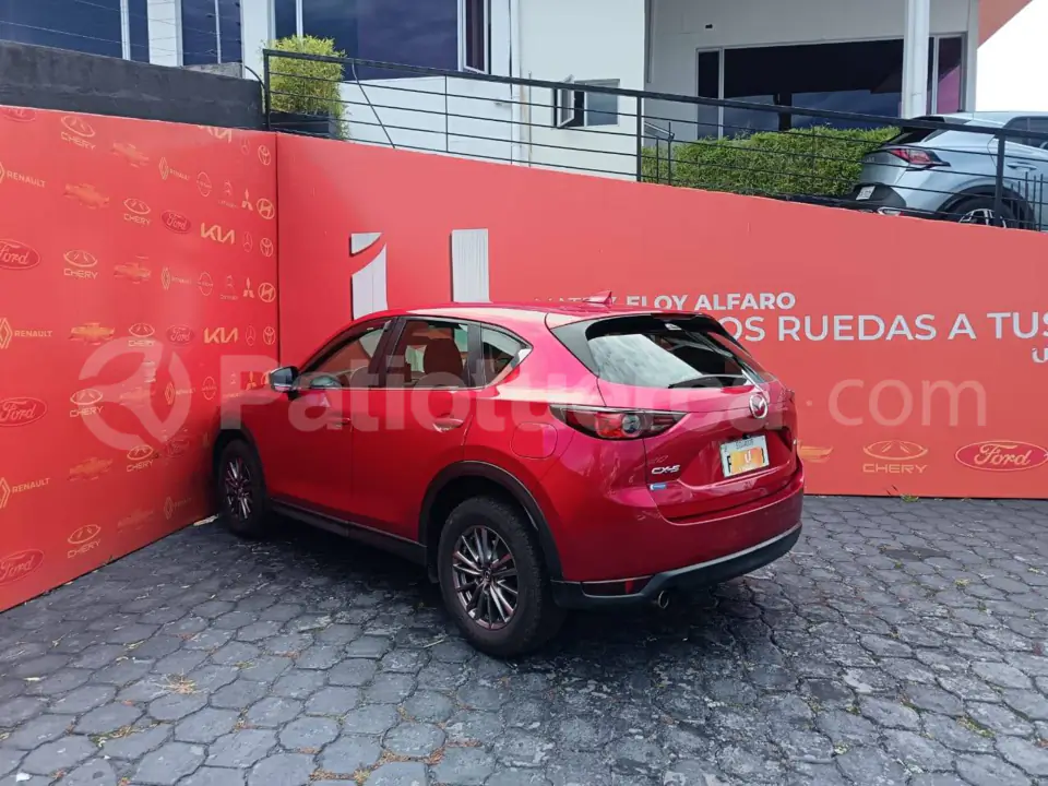 Foto 4 de Mazda CX-5