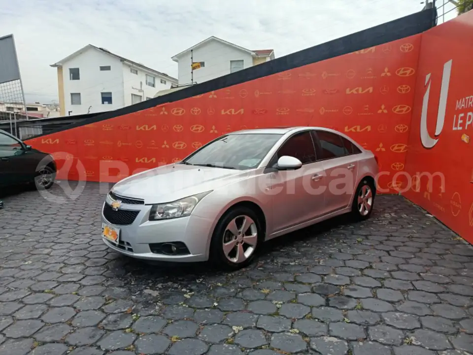 Foto 2 de Chevrolet Cruze