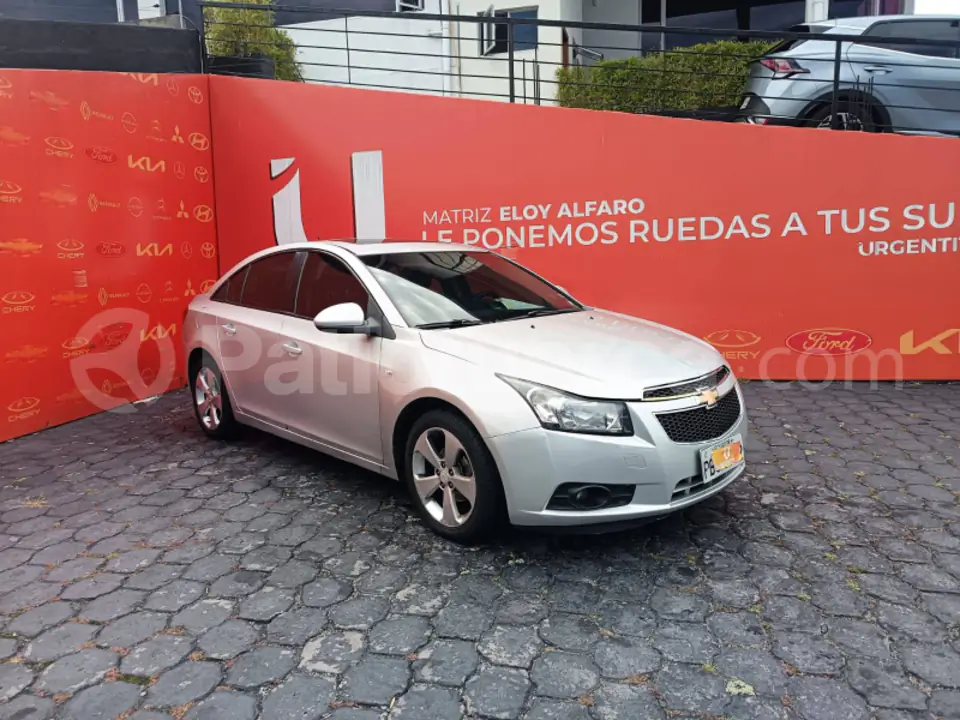 Foto 3 de Chevrolet Cruze