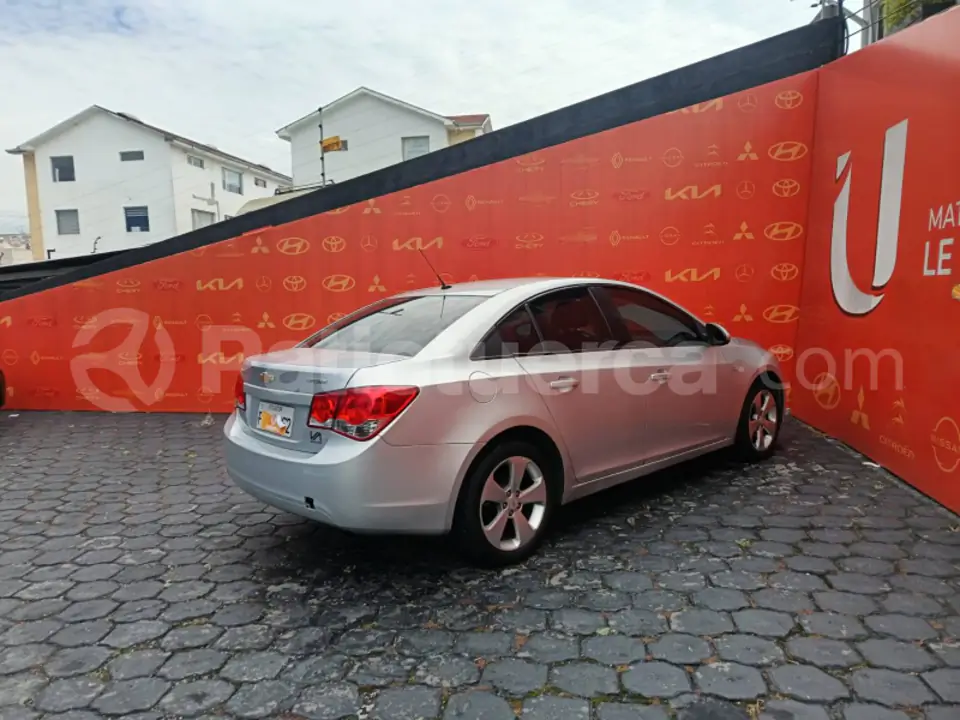 Foto 5 de Chevrolet Cruze