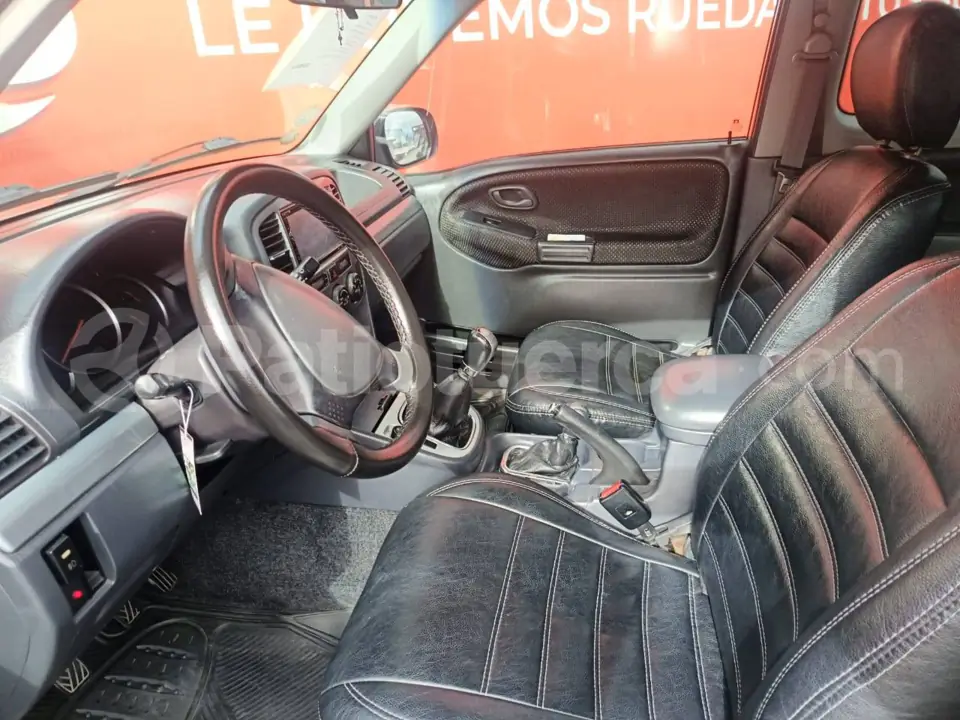 Foto 6 de Chevrolet Grand Vitara 3P Sport