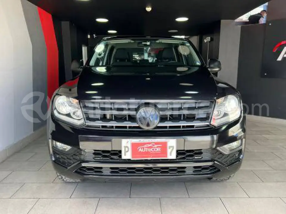 Foto 3 de Volkswagen AMAROK BI TDI PLUS
