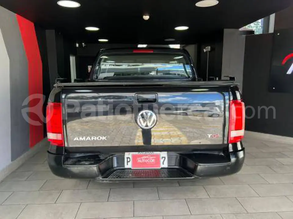 Foto 5 de Volkswagen AMAROK BI TDI PLUS