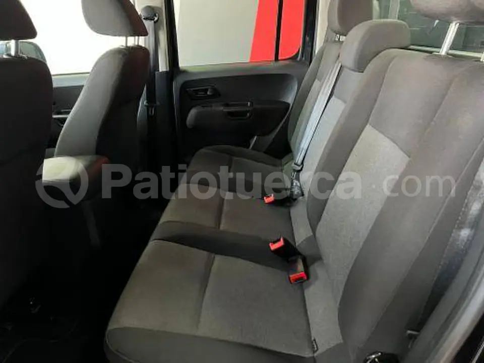 Foto 8 de Volkswagen AMAROK BI TDI PLUS