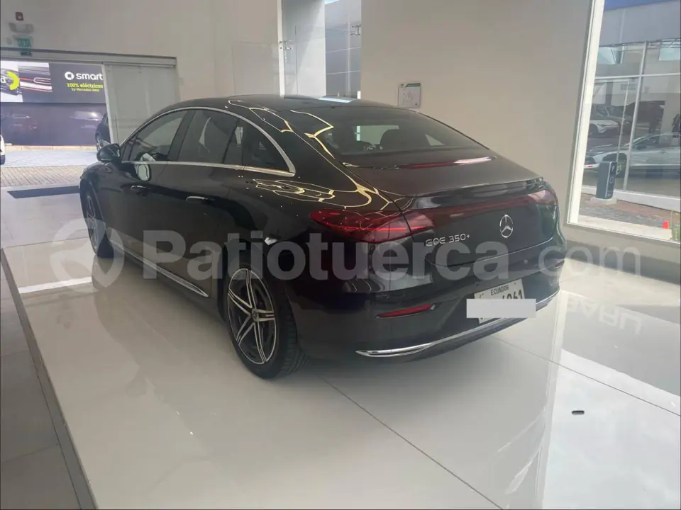 Foto 3 de Mercedes Benz EQE 350
