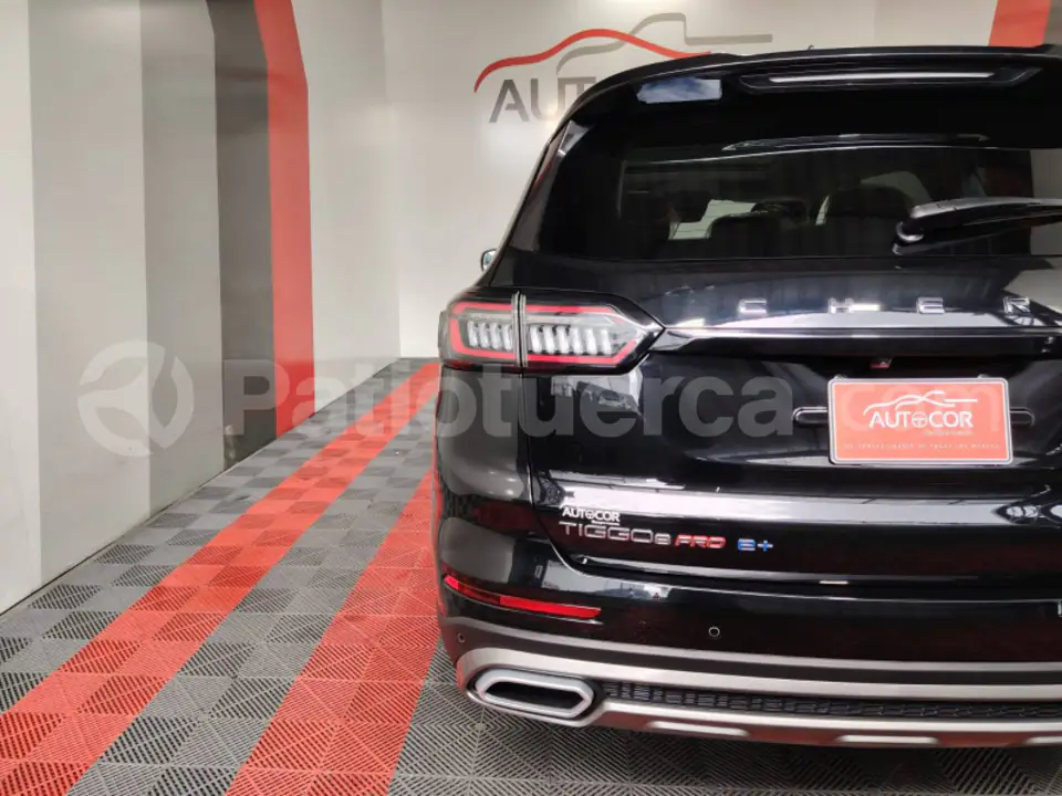 Foto 8 de Chery Tiggo 8 pro