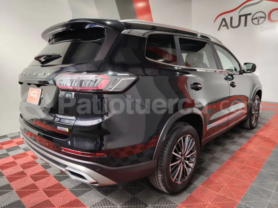 Foto 11 de Chery Tiggo 8 pro