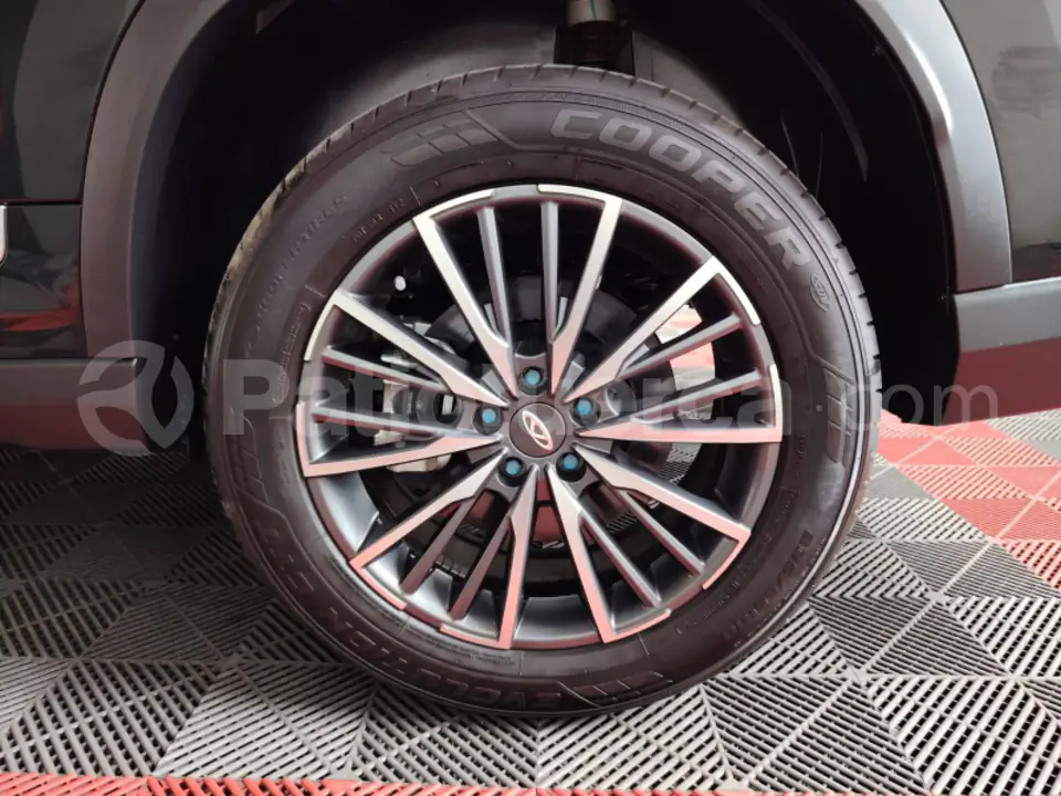 Foto 12 de Chery Tiggo 8 pro