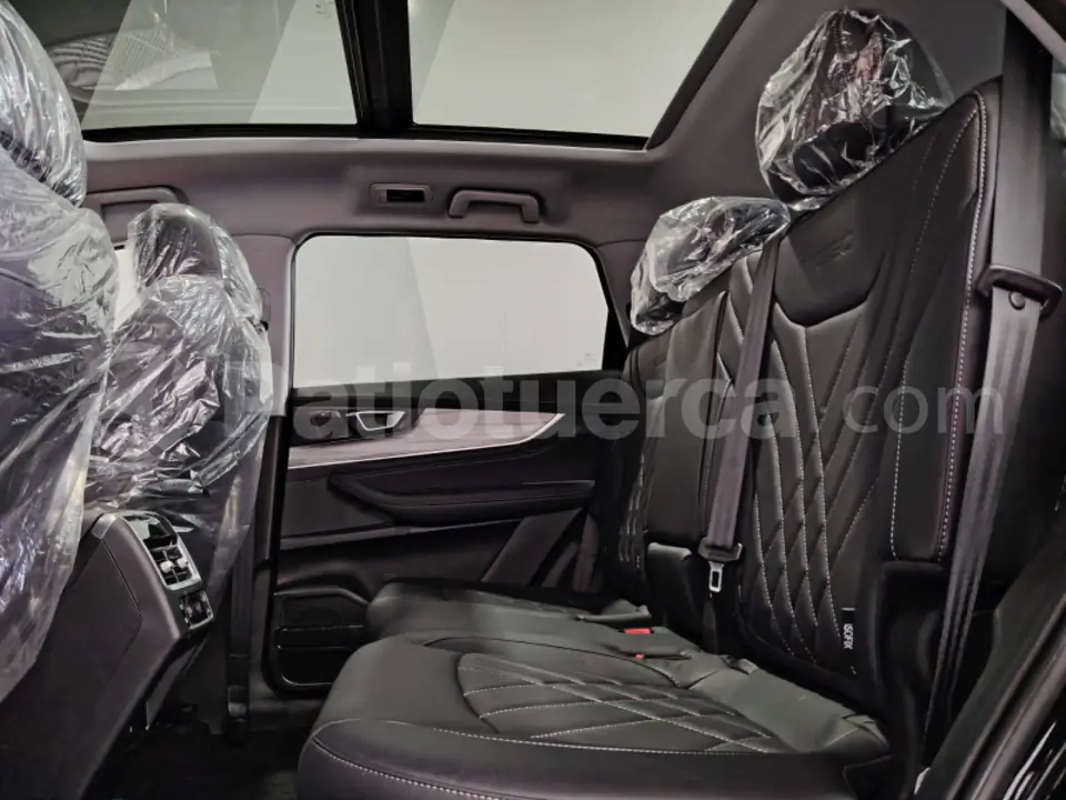 Foto 25 de Chery Tiggo 8 pro