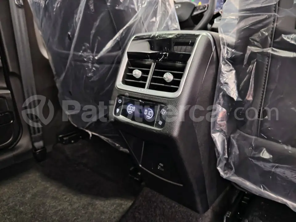 Foto 33 de Chery Tiggo 8 pro