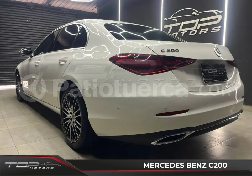 Foto 4 de Mercedes Benz C200