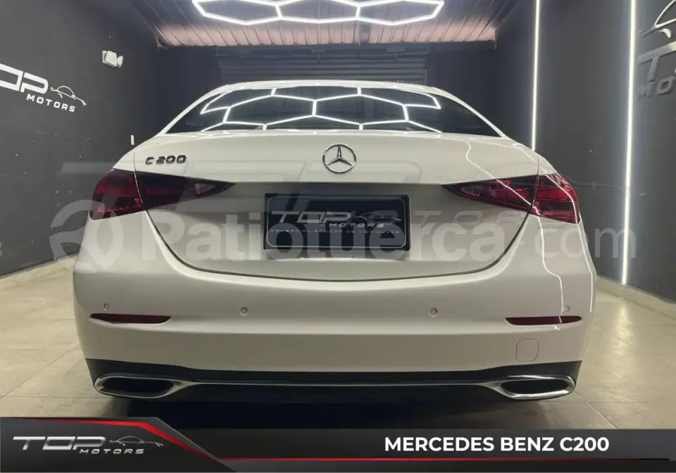 Foto 5 de Mercedes Benz C200