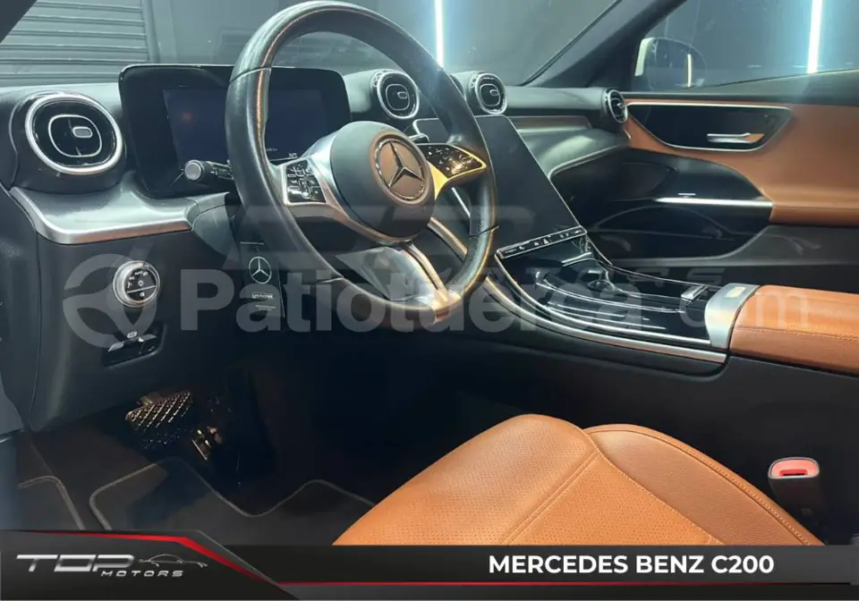 Foto 10 de Mercedes Benz C200