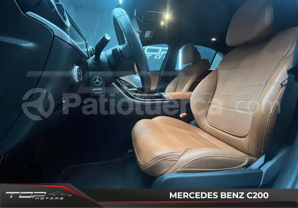 Foto 11 de Mercedes Benz C200